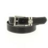 Ceinture boucle automatique en cuir