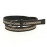 Ceinture 2,40 cm Chafia