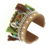 Bracelet cuff ZELIE