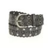 Ceinture Rivets 4,50 cm Quantin