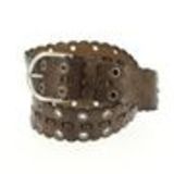 Ceinture Rivets 4,50 cm Quantin