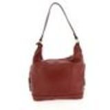 Petra leather bag