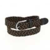 Ceinture boucle automatique en cuir