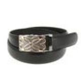 Ceinture cuir homme boucle automatique