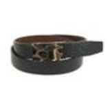 Ceinture cuir homme boucle automatique NOLAN