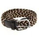 Ceinture boucle automatique en cuir