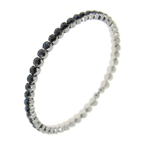 Armband metall strass LYNETTE