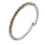 Giva strass wrap bracelet