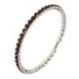 Giva strass wrap bracelet