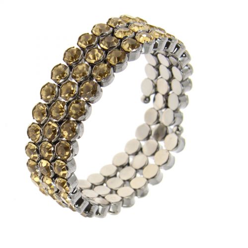 Bracelet rhinestone ÉMILINE