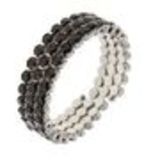 Giva strass wrap bracelet