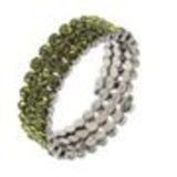 Giva strass wrap bracelet