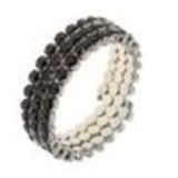 Giva strass wrap bracelet