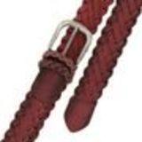 Ceinture boucle automatique en cuir