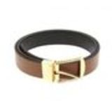 Ceinture boucle automatique en cuir