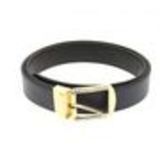 Ceinture boucle automatique en cuir