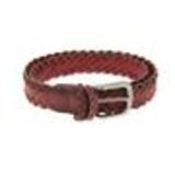 Ceinture boucle automatique en cuir