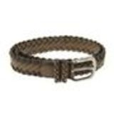 Ceinture boucle automatique en cuir