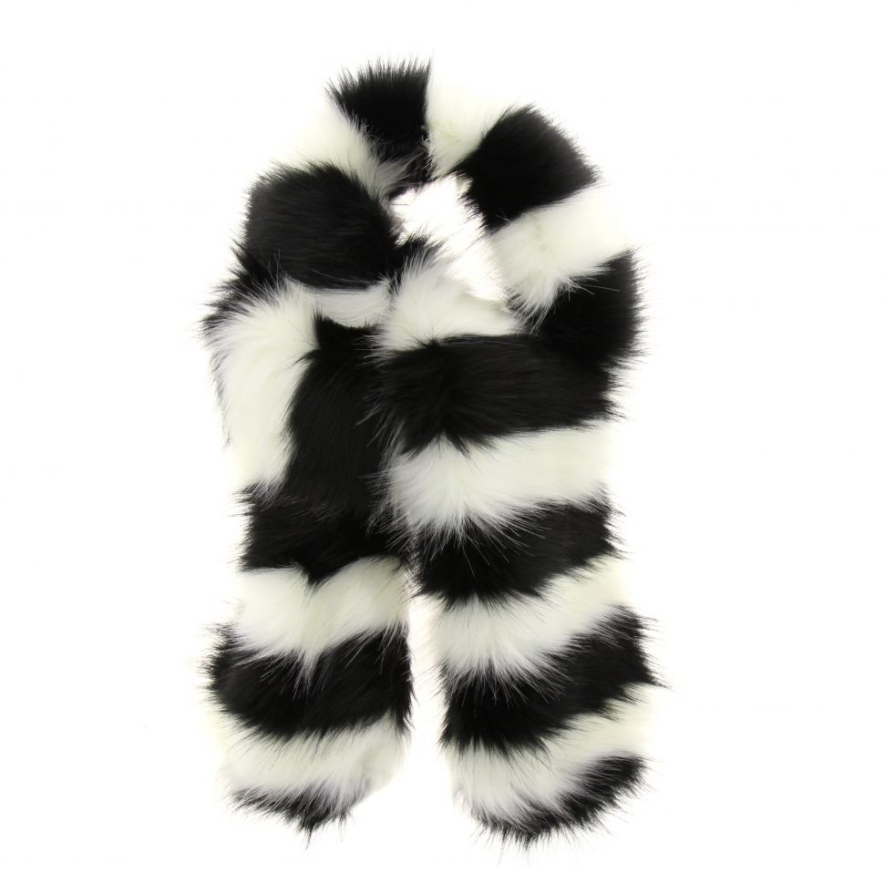 Kerem faux fur scarf