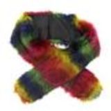 Kerem faux fur scarf