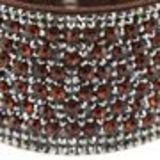 Bracelet manchette strass PRUDENTIUS