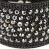 Bracelet manchette strass PRUDENTIUS