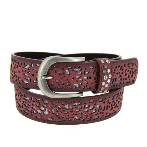 Ceinture femme paillettés, ZORA