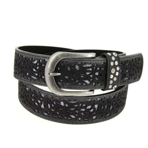 Ceinture femme paillettés, ZORA