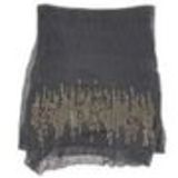 woven, sequins Scarf Jenay