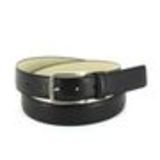 Ceinture cuir noir 2260