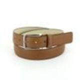 Ceinture boucle automatique en cuir