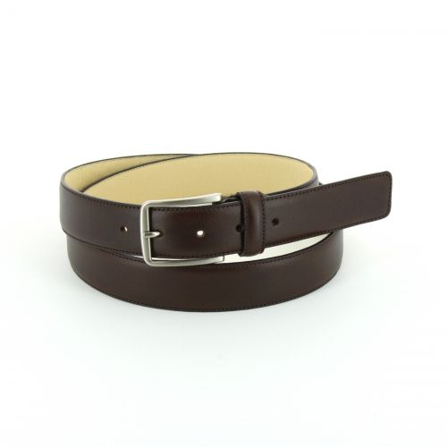 MALONE genuine leather belt