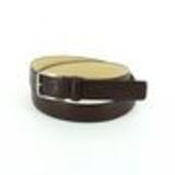 Ceinture boucle automatique en cuir