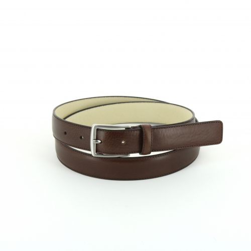 Ceinture boucle automatique en cuir