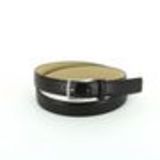 Ceinture cuir noir 2260