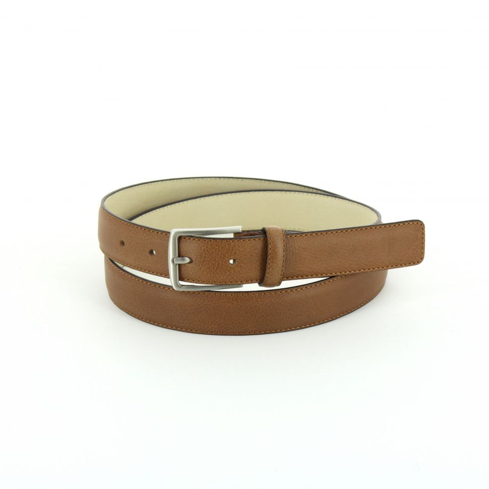 Ceinture cuir 5768 Beige