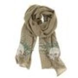 Foulard soie 90x90 cm LILIAN