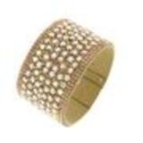 Bracelet manchette strass PRUDENTIUS