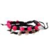 BR57-7 bracelet Fuchsia - 1809-4495