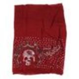 Echarpe Skull paillettes MALIA