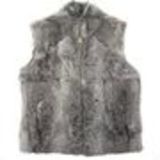 Gilet fourrure SUHEDA