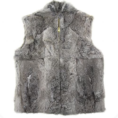 Fur gilet SUHEDA