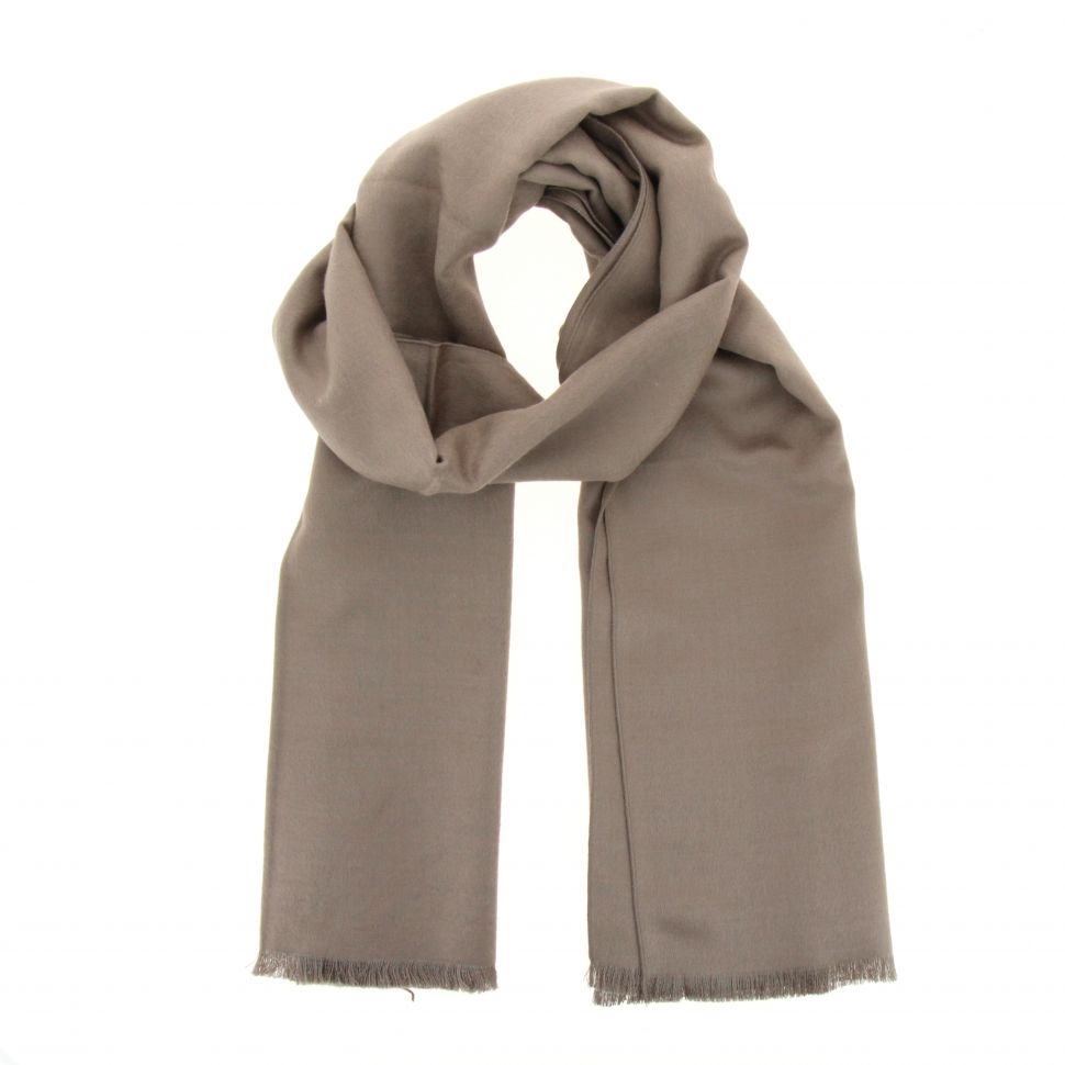 Oversized Wool Scarf Solaine