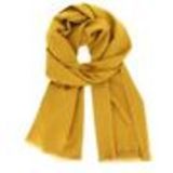 Oversized Wool Scarf Solaine