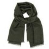 Oversized Wool Scarf Solaine