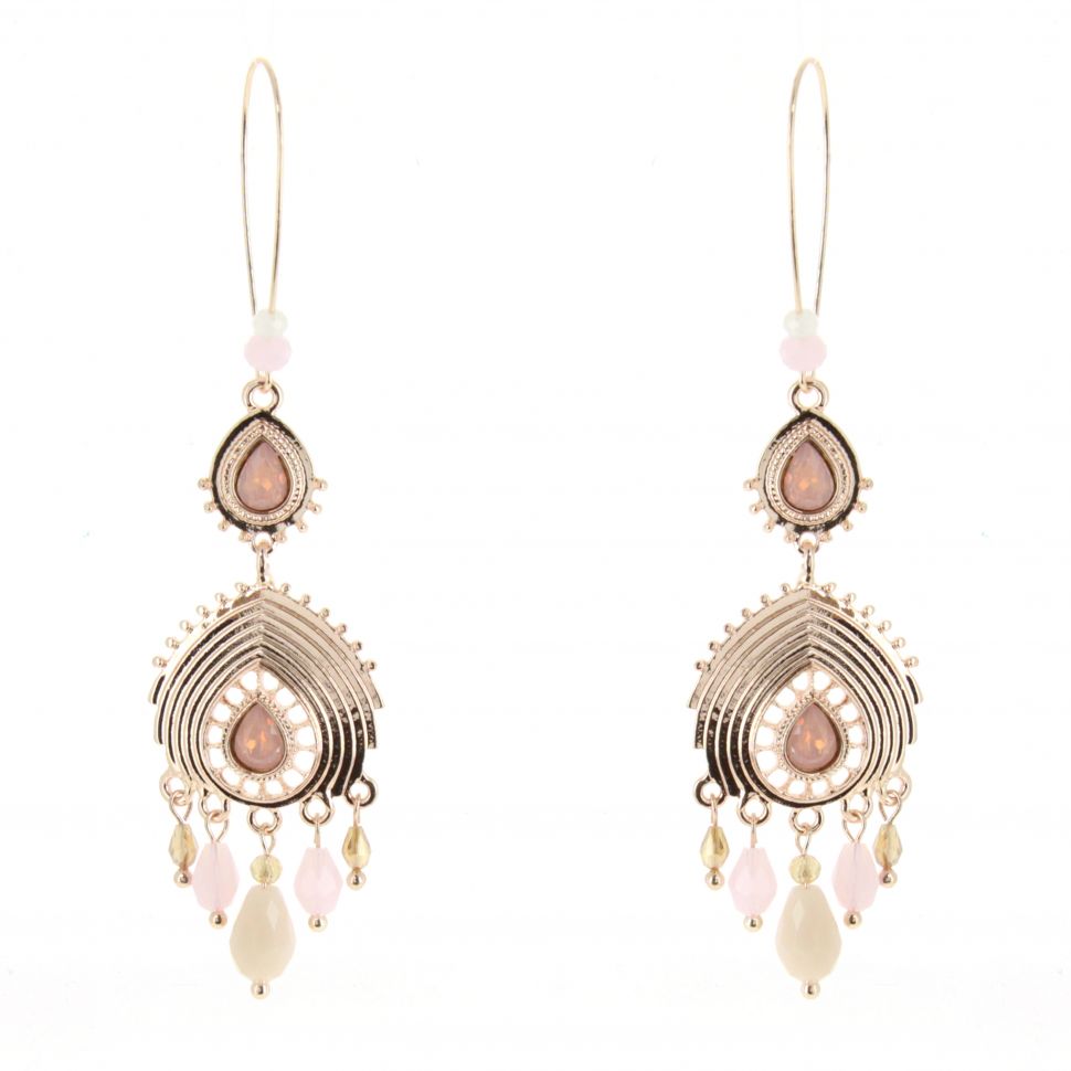 Camilla pendants earrings