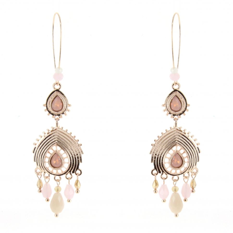 Boucles d' oreilles papillon 