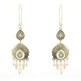 metal fashion Earring LAYA