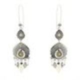 Camilla pendants earrings