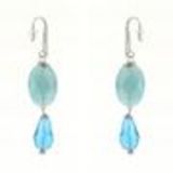Boucles d' oreilles papillon 